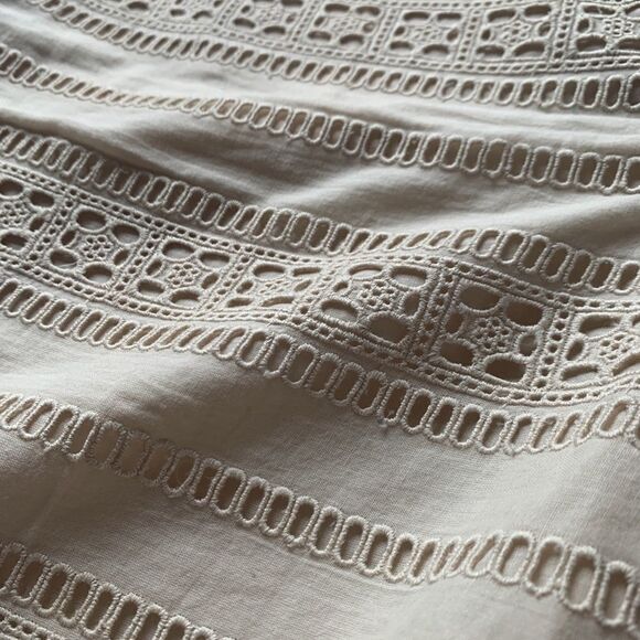 Max Mara Weekend 100% Cotton Pants Trousers with 2 pockets. Very beautiful. - Picture 5 of 10